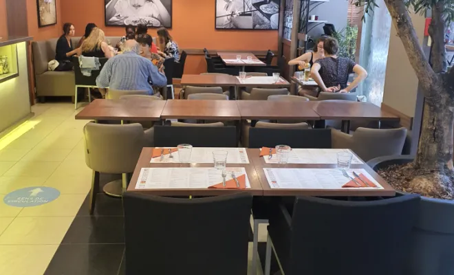 Rénovation d'un restaurant à Boulogne-Billancourt., Le Perreux-sur-Marne, TGD Concept
