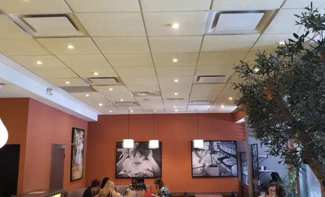 Rénovation d'un restaurant à Boulogne-Billancourt., Le Perreux-sur-Marne, TGD Concept