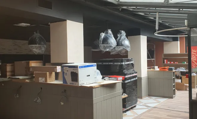 Rénovation d'un restaurant à Boulogne-Billancourt., Le Perreux-sur-Marne, TGD Concept
