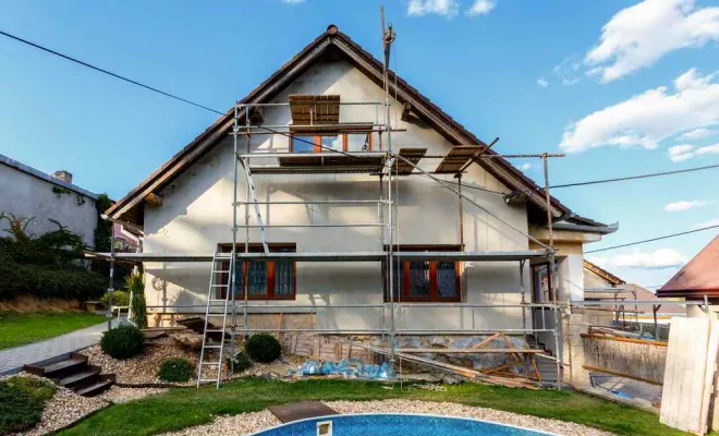 Ravalement de façade, Le Perreux-sur-Marne, TGD Concept