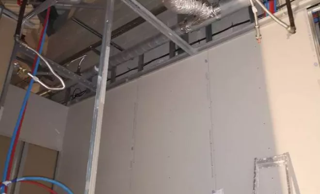 Travaux de rénovation intérieure, Le Perreux-sur-Marne, TGD Concept