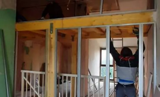 Travaux de rénovation intérieure, Le Perreux-sur-Marne, TGD Concept