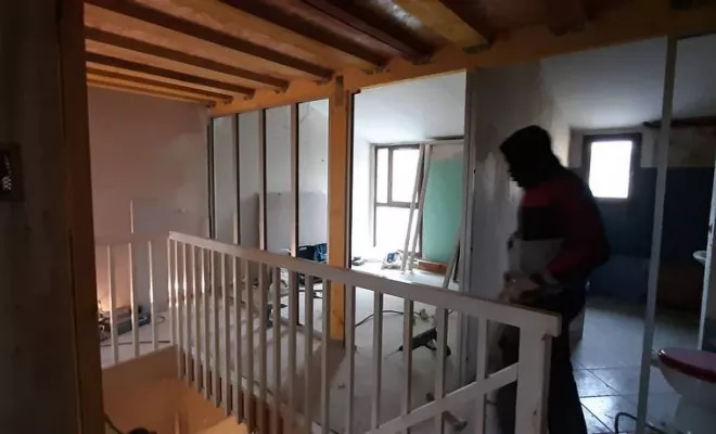Travaux de rénovation intérieure, Le Perreux-sur-Marne, TGD Concept