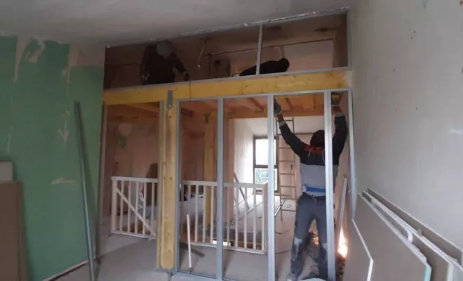 Travaux de rénovation intérieure, Le Perreux-sur-Marne, TGD Concept