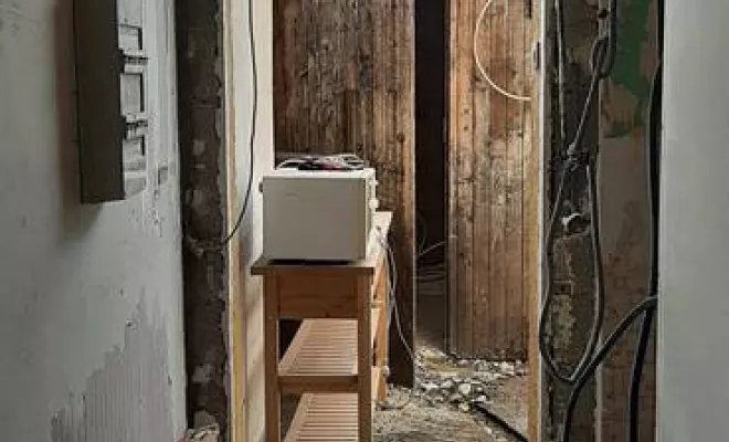 Travaux de rénovation intérieure, Le Perreux-sur-Marne, TGD Concept
