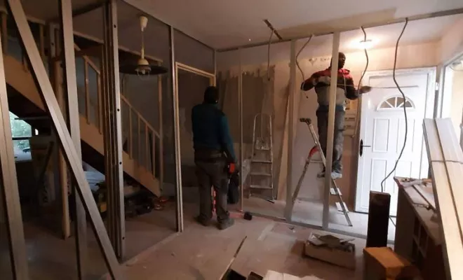 Travaux de rénovation intérieure, Le Perreux-sur-Marne, TGD Concept