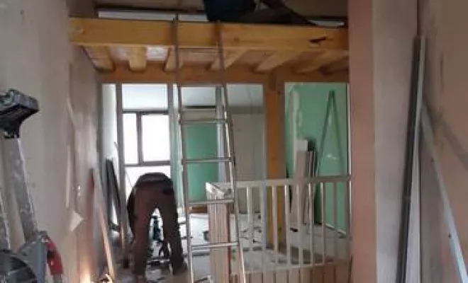 Travaux de rénovation intérieure, Le Perreux-sur-Marne, TGD Concept